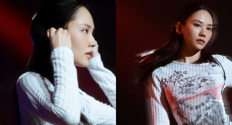 マイ・フオン先生が復帰を祝います。写真：アーティスト提供.