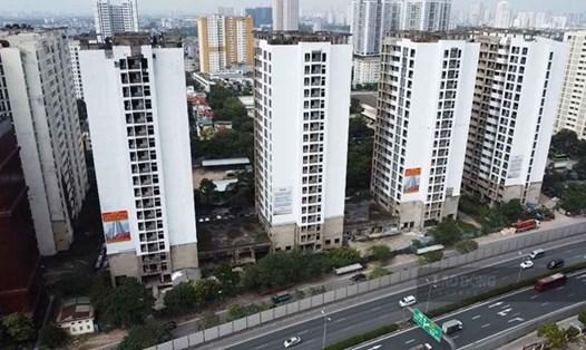 Nguồn cung nhà ở Hà Nội sắp tăng nhờ chuyển khu nhà sinh viên bỏ hoang sang nhà ở xã hội