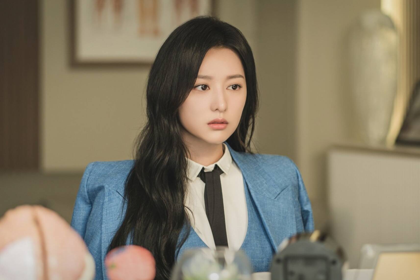 Actress Kim Ji Won. Photo: Producer