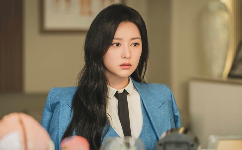 Actress Kim Ji Won. Photo: Producer