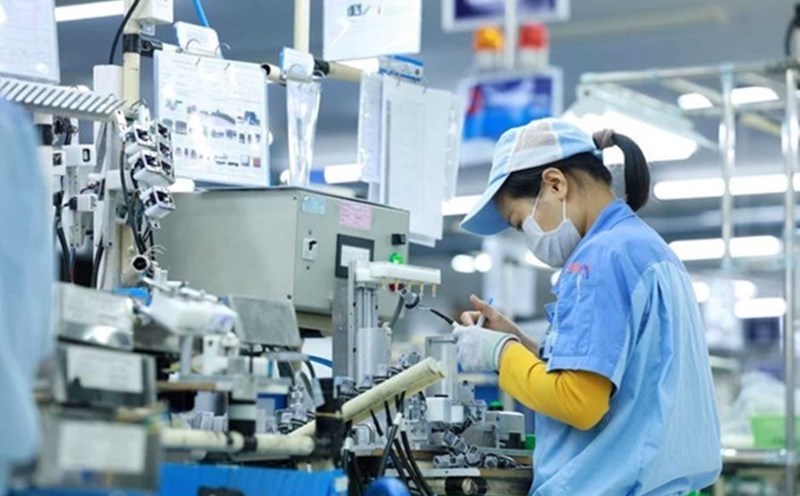 Economic, trade and investment relations between Vietnam and the US have recently grown strongly, harmoniously and sustainably. Photo: Hai Nguyen