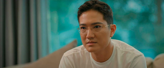 Chi Nhan trong phim “Cach em 1 milimet“. Anh: VFC