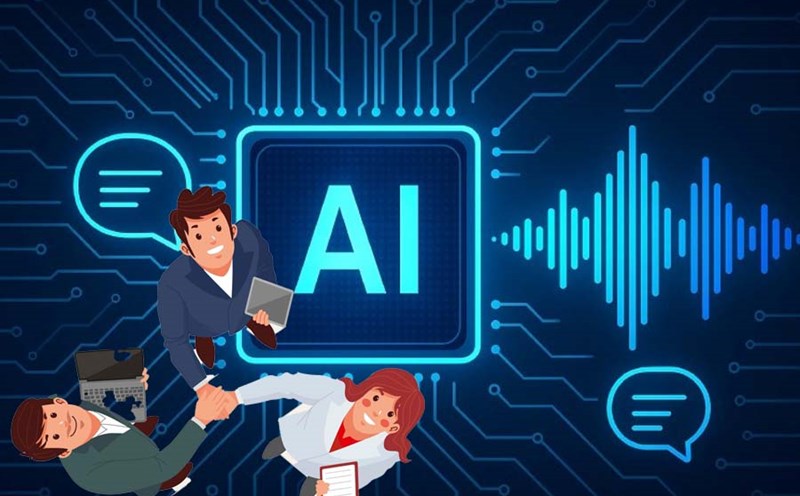 The United States has just signed a Technology prosperity Agreement (TPD) with Japan and South Korea, aiming to strengthen cooperation in AI, chips, 6G and biotechnology, consolidating its global leadership. Graphics: Cat Tien