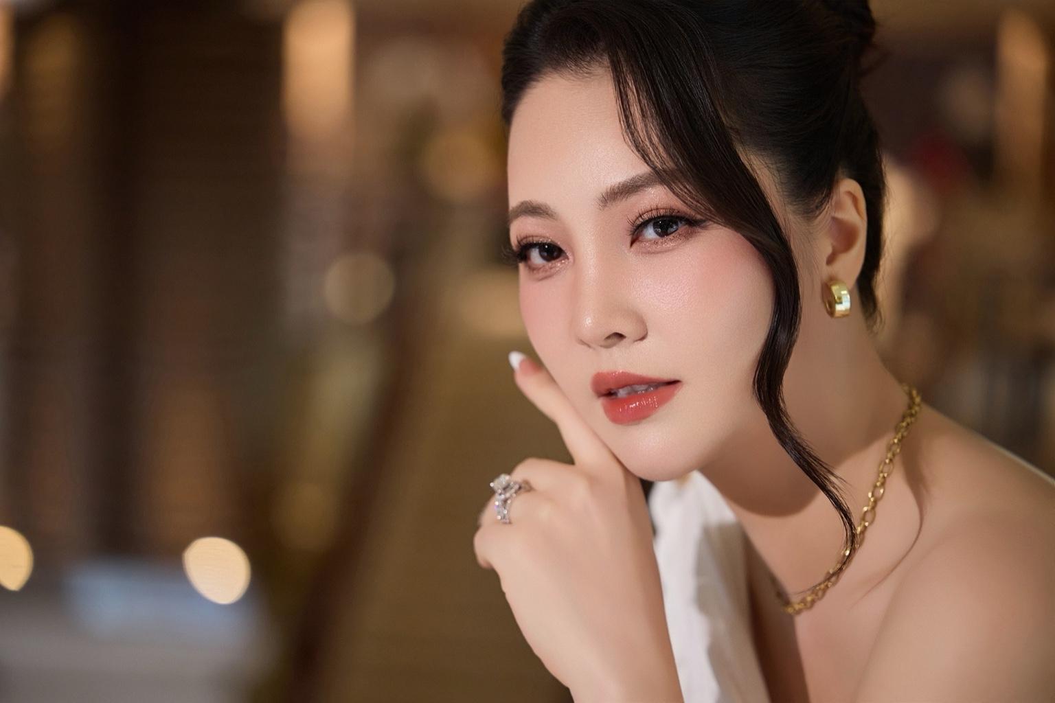 次点のトゥイ・ヴァンは出産後すぐに復帰し、多くの人を驚かせた。写真：キャラクター提供.