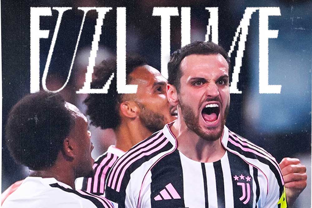 La Juventus regresa con fuerza tras nombrar al entrenador Luciano Spalletti. Foto: Juventus