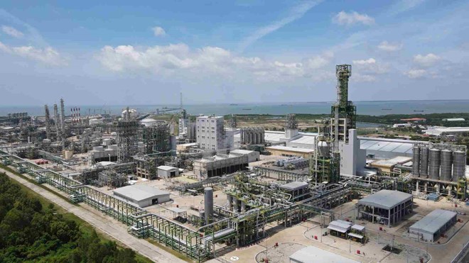 Xã đảo phát triển thành trung tâm lọc hóa dầu hiện đại của TPHCM