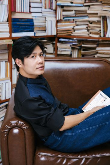 ミュージシャンのNguyen Van Chung。写真：提供されたアーティスト