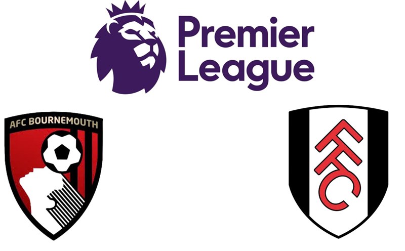 Bournemouth face Fulham in the Premier League. Graphics: Van An