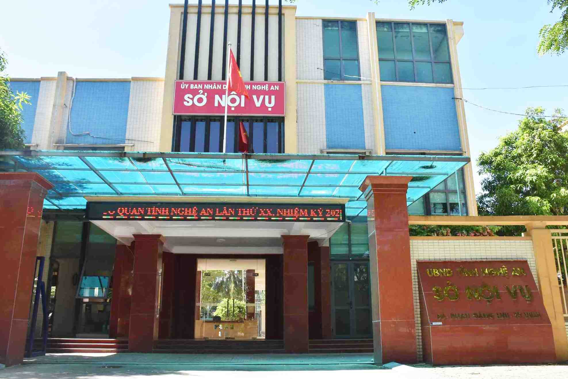 Le departement de l'Interieur de la province de Nghe An affirme qu'il achevera le paiement du regime de conge conformement au decret 178 avant le 15 octobre. Photo : Ngoc Anh