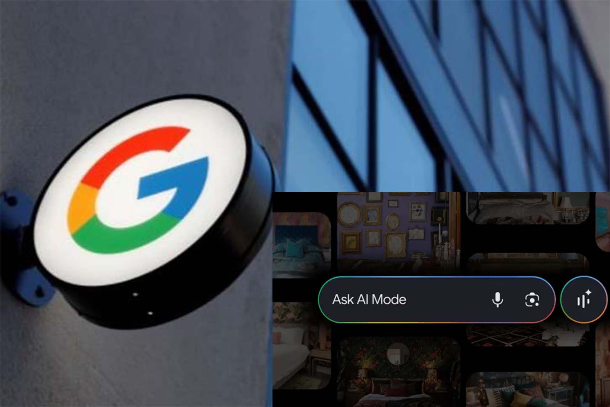 The new Gemini 2.5-based feature helps Google Search identify details in photos, supports online shopping and provides inspiring design suggestions. Graphics: Cat Tien