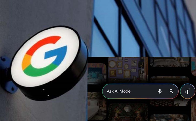 The new Gemini 2.5-based feature helps Google Search identify details in photos, supports online shopping and provides inspiring design suggestions. Graphics: Cat Tien