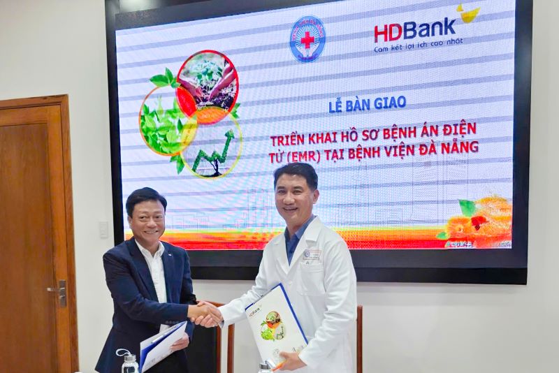 Anh: HDBank