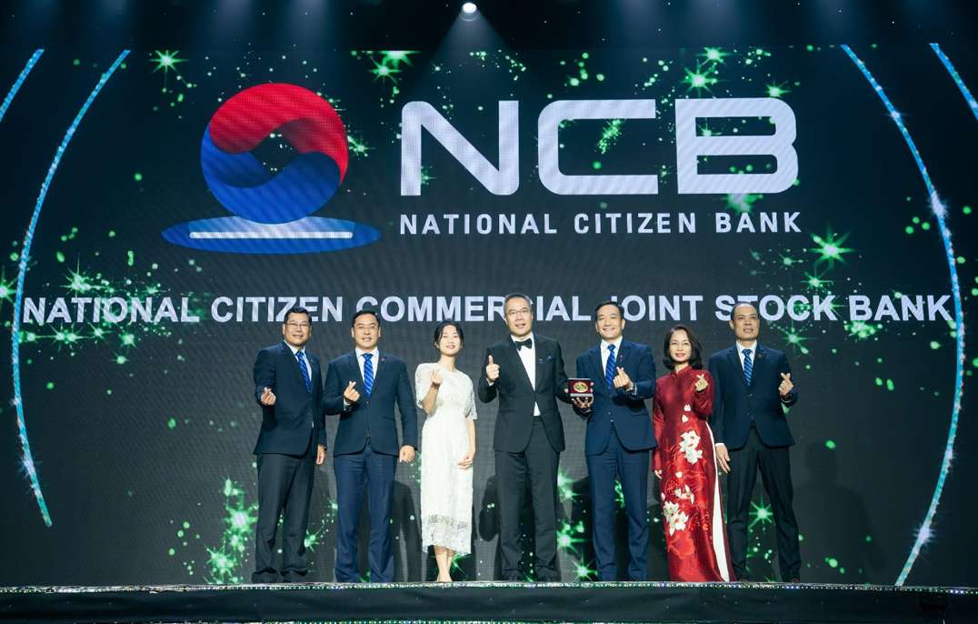NCB vinh du nhan cu dup giai thuong tai HR Asia Awards 2025. Anh: NCB