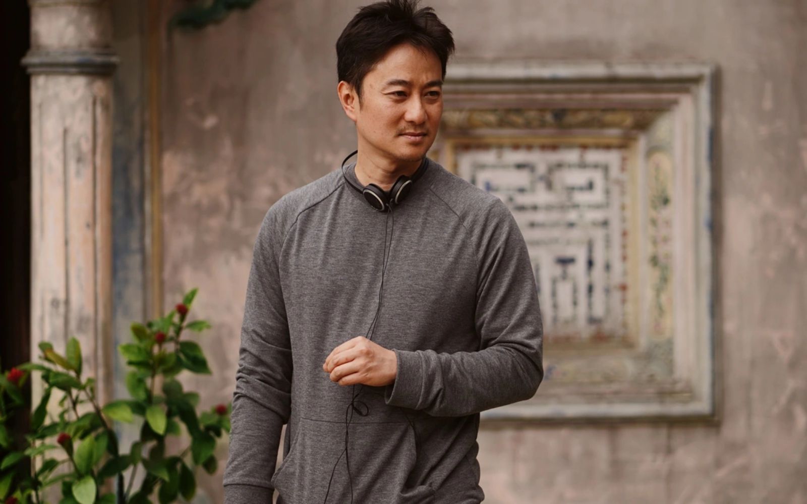 ベトナム映画界で観客に愛されている監督の一人であるレ・ヴァン・キエット。写真:提供者提供