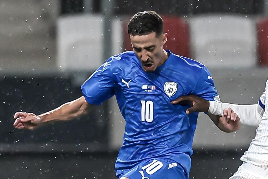 La FIFA dicta sentencia sobre Israel. Foto: UEFA