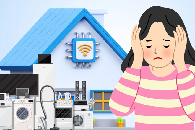 Tiếng ồn nền trong nhà và tác động âm thầm đến sức khỏe tinh thần