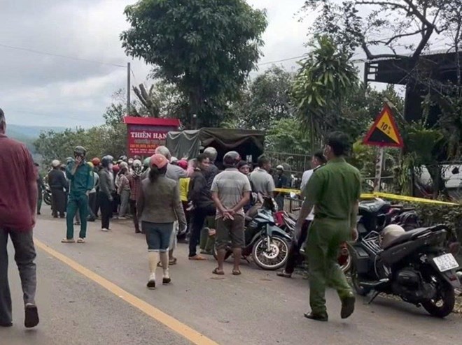 Làm rõ vụ nghi án mạng khiến 3 người tử vong ở Đồng Nai