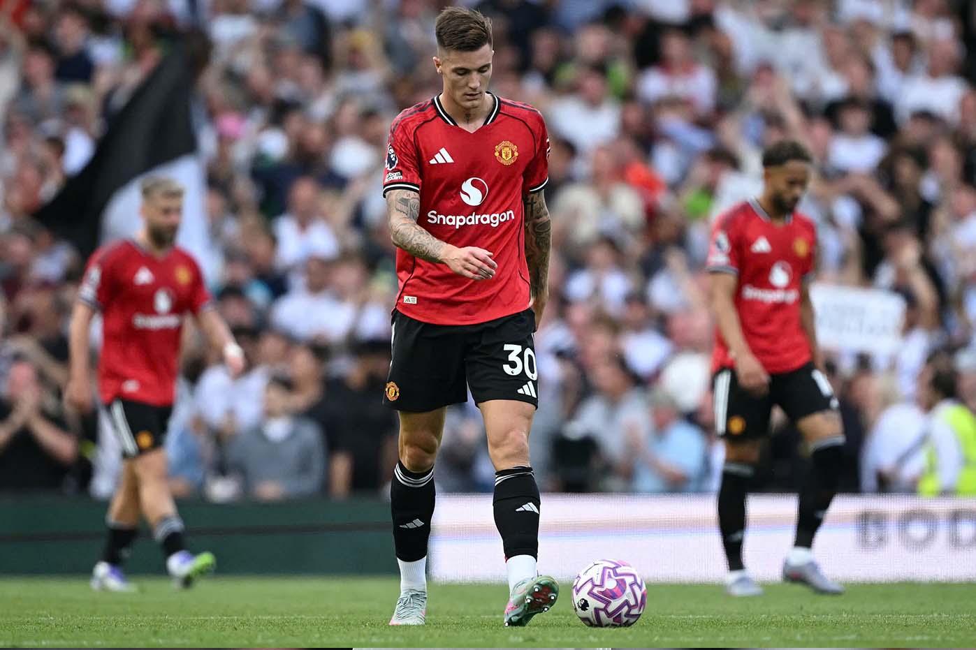 Man United dang rat can mot chien thang vao luc nay.  Anh: AFP
