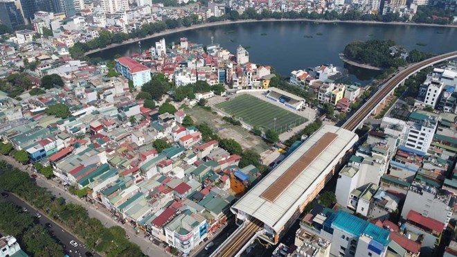 Proposal to amend regulations on land price lists to remove difficulties for the Land Law. Photo: Vinh Hoang