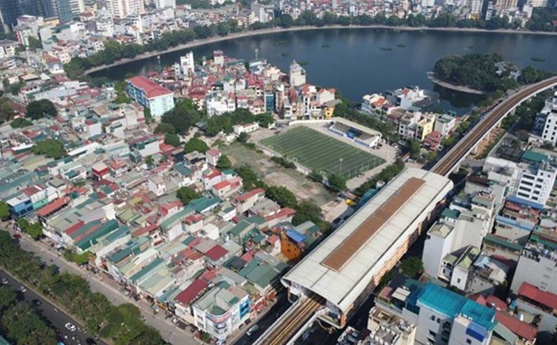 Proposal to amend regulations on land price lists to remove difficulties for the Land Law. Photo: Vinh Hoang