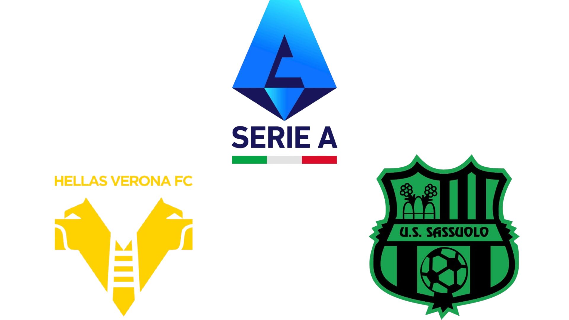 헬라스 베로나 세리에 A에서 사수올로와 맞대결. 그래픽: 반 안