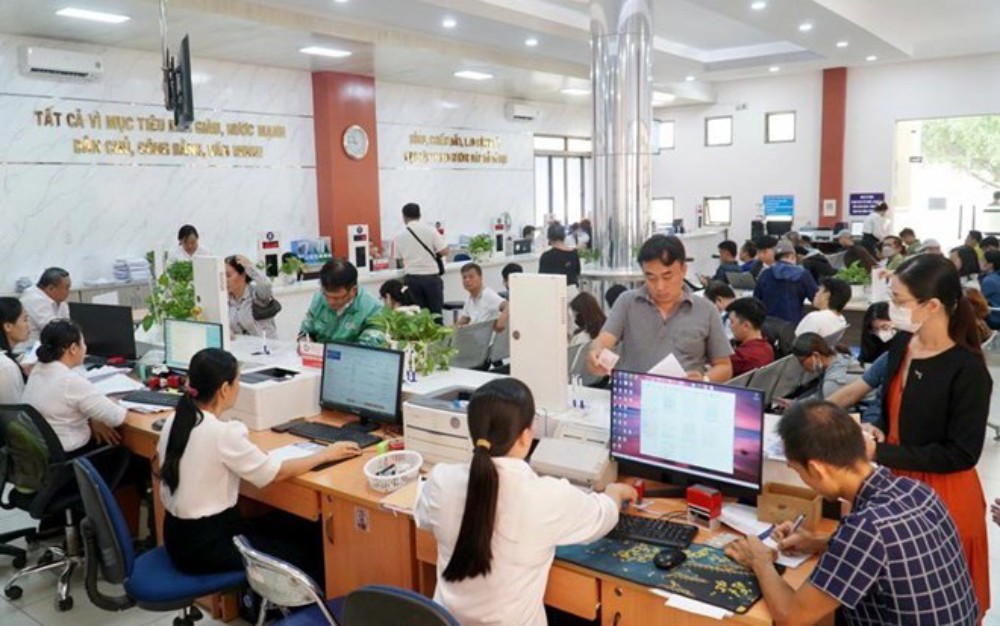 Tay Ninh continues to improve the missing job positions and personnel, building a strong team of grassroots cadres. Photo: Tayninh.gov.vn