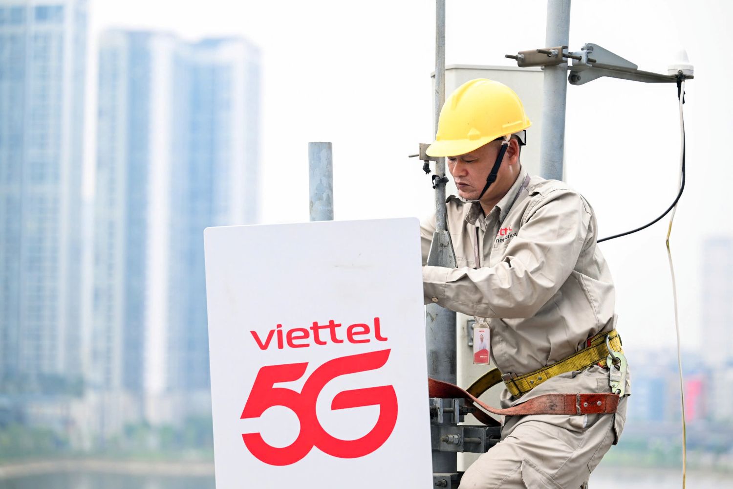 Anh: Viettel
