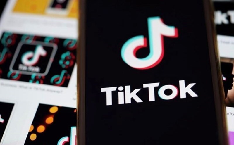 Indonesia temporarily suspended TikTok's license to operate because the social network did not comply with the requirements. Photo: Xinhua
