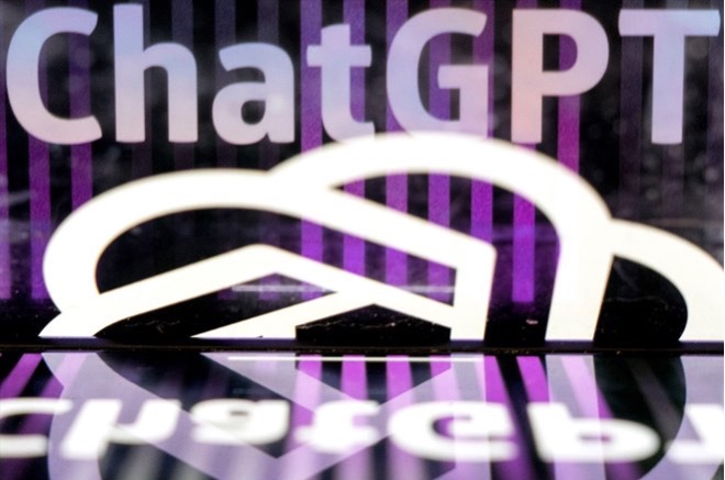 OpenAI는 세계에서 가장 가치 있는 스타트업이 되었습니다. 사진: AFP