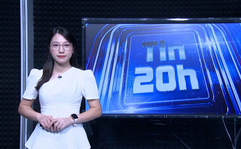 20h News: People report violations via calls, messages, traffic police quickly handle