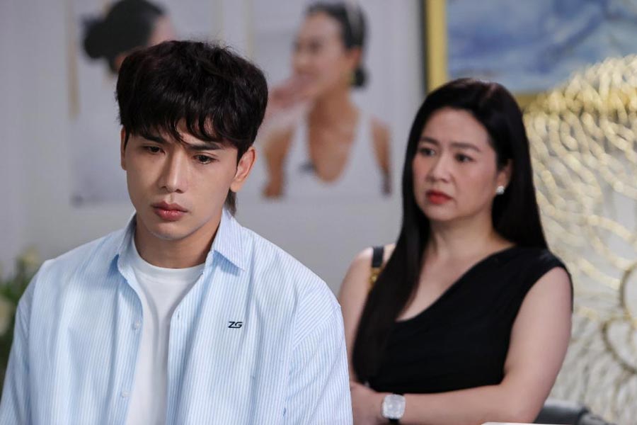 Movie "Chi Nga Em Dang". Photo: Khang Media