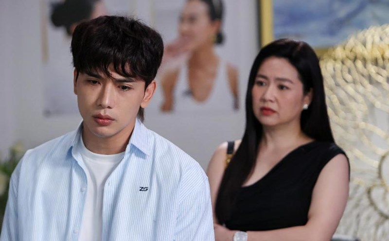 Movie "Chi Nga Em Dang". Photo: Khang Media