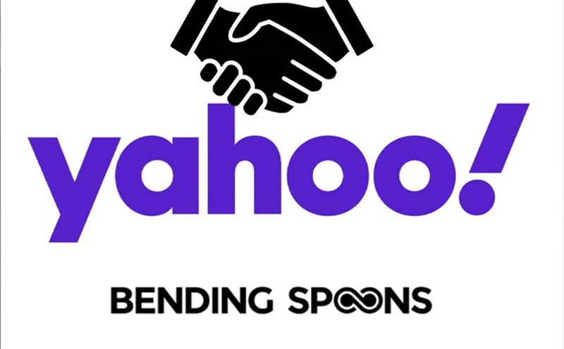 The agreement with Yahoo will help Bending spoons add a huge number of users and diverse AOL services, expanding their influence in the global mobile market. Graphics: Cat Tien