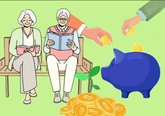 Les pensions de retraite