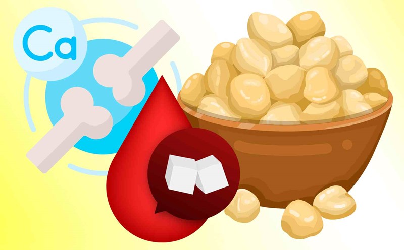 A type of seed rich in calcium, helps keep blood sugar stable that many people ignore