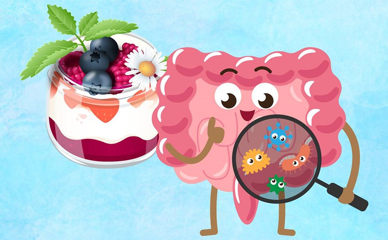 How to make high-fiber yogurt to support a healthy digestive system