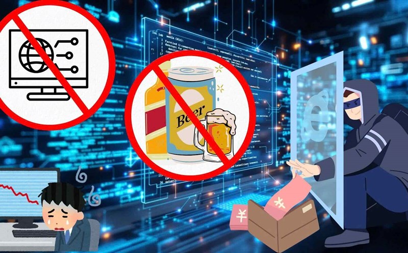 When Japan's No. 1 beer group paralyzed due to hackers: A valuable lesson for cybersecurity