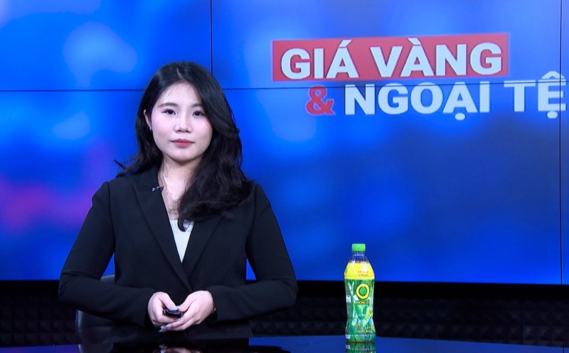 Gold and foreign currency prices October 30: Gold prices fluctuate strongly