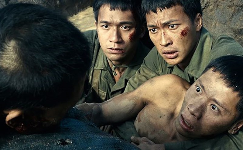 "Red Rain" - a strong candidate for this year's Golden Kite Award. Photo: Provided by the film crew