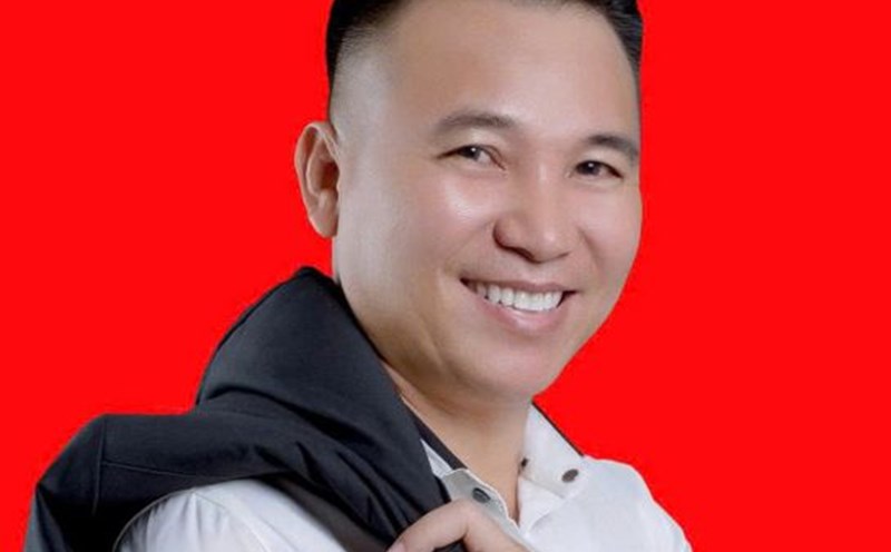 Musician To Hieu. Photo: Provided by the artist