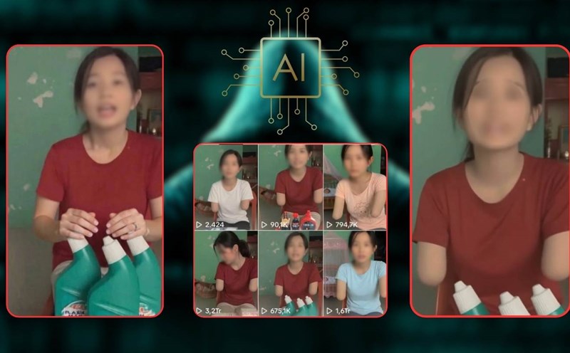 When AI is exploited to profit from compassion: Violating the law and ethics