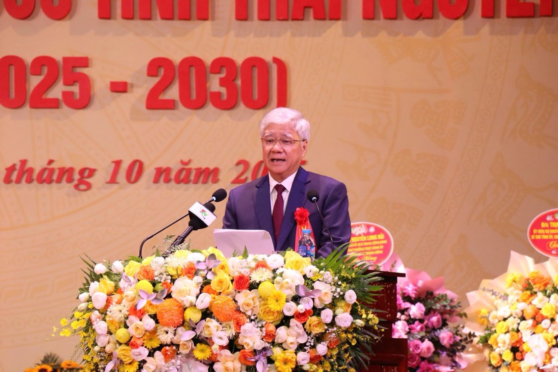 Su kien co su tham du cua Nguyen Tong Bi thu Nong Duc Manh