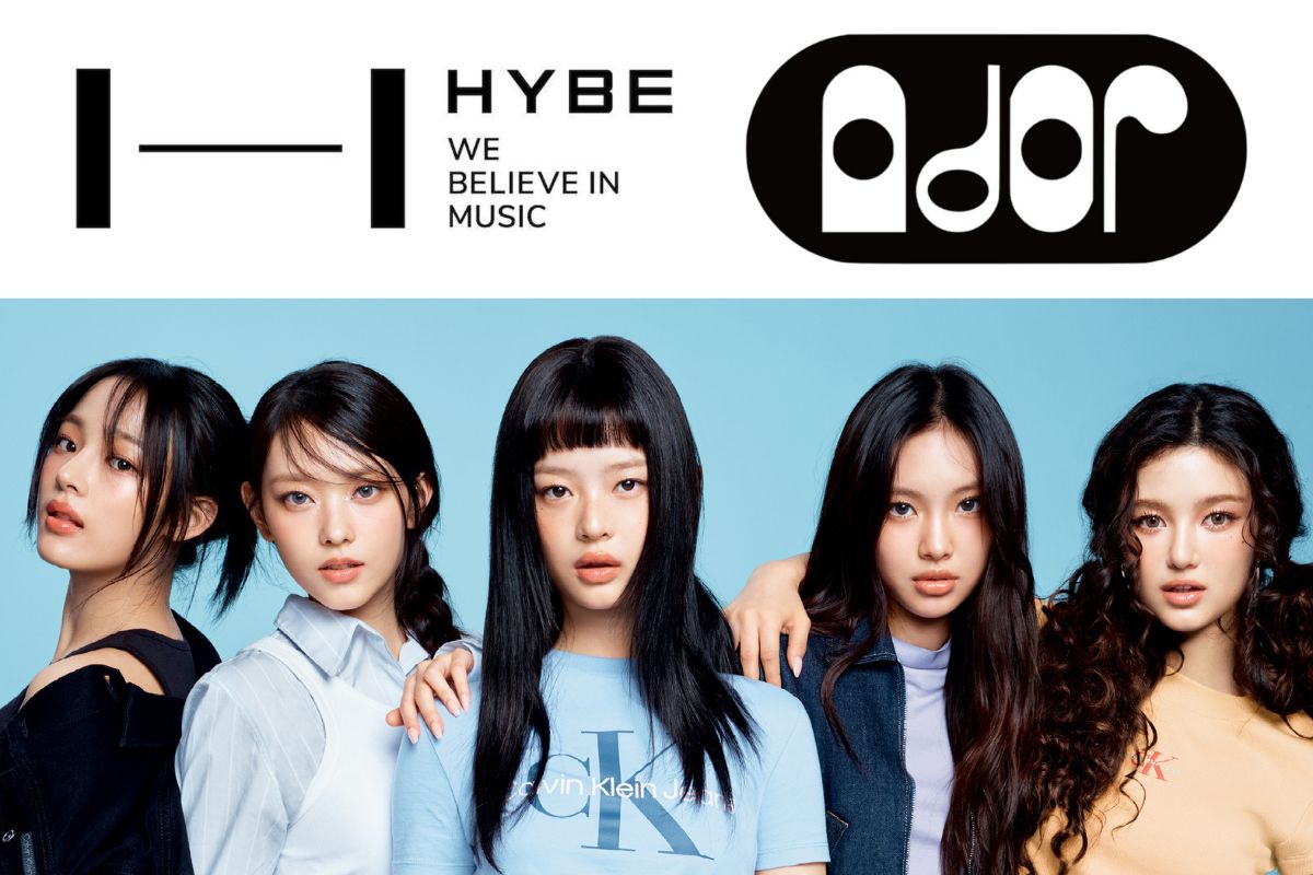 NewJeans group lost the lawsuit against ADOR company. Photo: ADOR