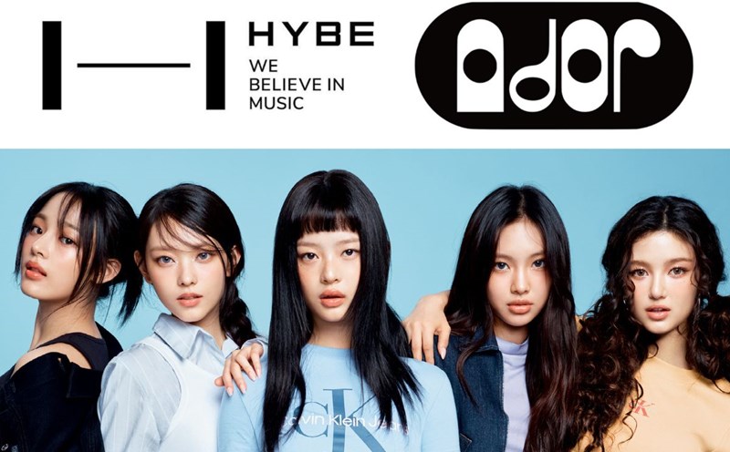 NewJeans group lost the lawsuit against ADOR company. Photo: ADOR