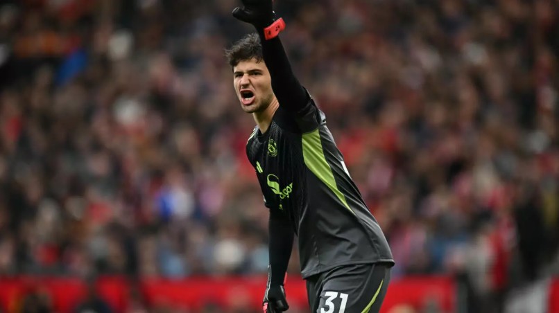 Senne Lammens da mang toi su khac biet hoan toan. Anh: AFP