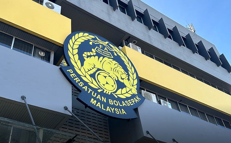 Today, FIFA has a final verdict for the Football Federation of Malaysia. Photo: FAM