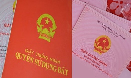 Hà Nội trả lời phản ánh của nhiều hộ dân sinh sống tại Tòa nhà B29, ngõ 144 - Khu tập thể Trường Cao đẳng Cơ điện (phường Mai Dịch) về việc chậm cấp sổ hồng. Ảnh: Minh Huy