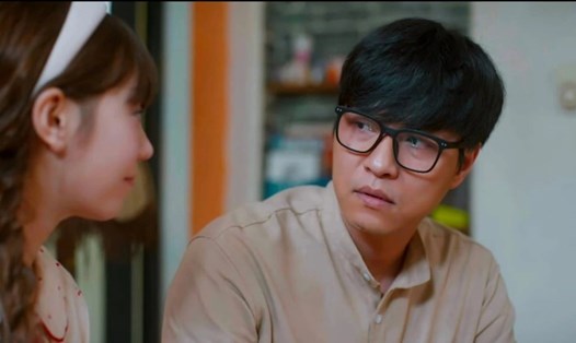 Tô Dũng đã quay xong vai Toàn ở Gió ngang khoảng trời xanh. Ảnh: VFC