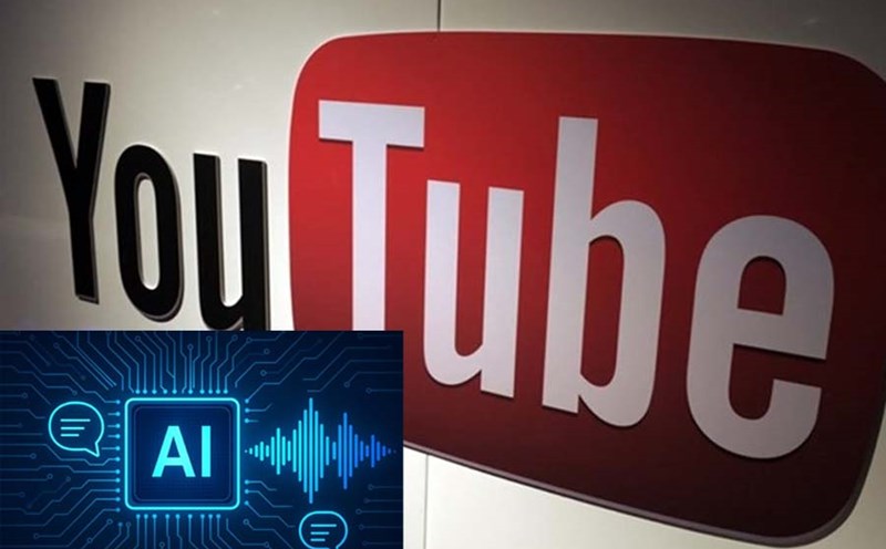 Old low-resolution videos on YouTube will be upgraded to HD or UHD thanks to new AI technology. Graphics: Cat Tien