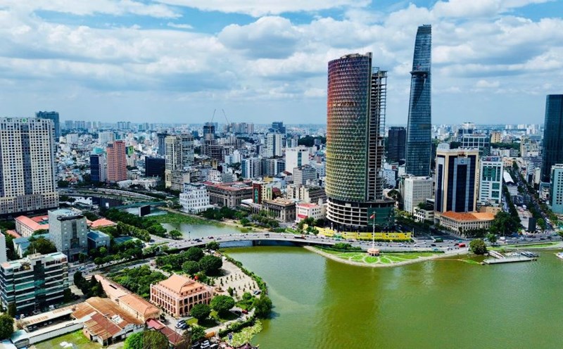 Ciudad Ho Chi Minh atrae inversiones de empresas de IED en una nueva oportunidad.